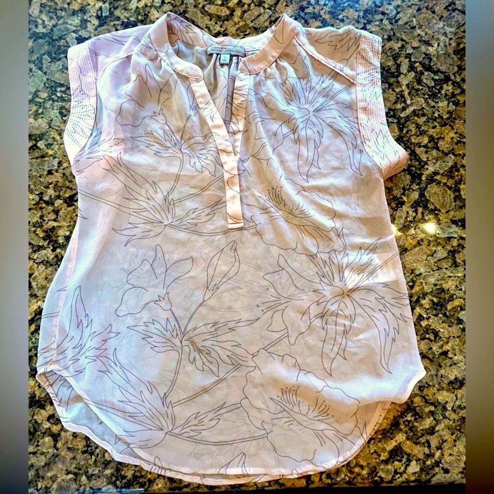 Banana Republic Heritage Collection short sleeve top